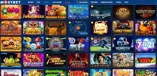 Mostbet Casino Çevrimiçi Casino Deneyiminizi Geliştirin.txt